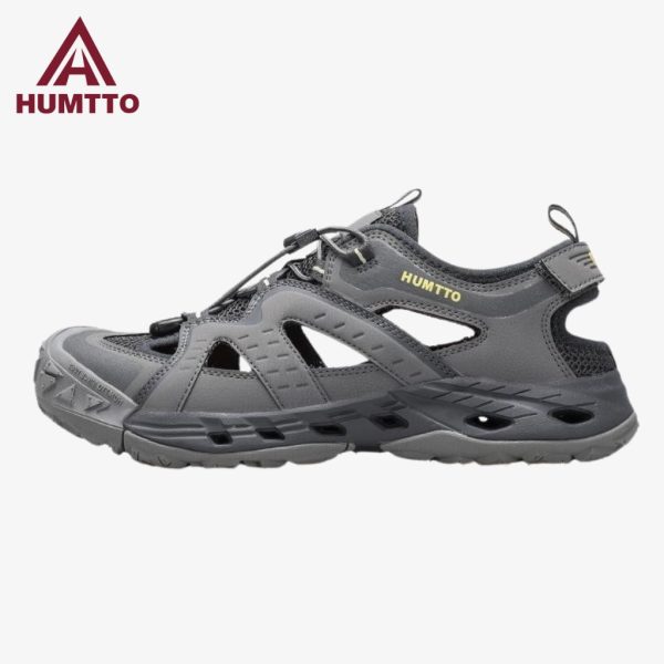 Humtto quick drying breathable outdoor shoes stream tracing shoes for Men