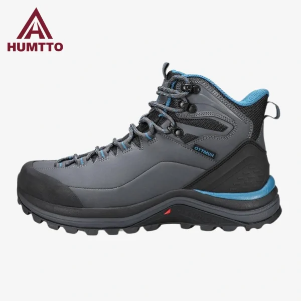 Humtto Breathable tight grip Outdoor shoes || Hiking shoes and trekking shoes for men and boys