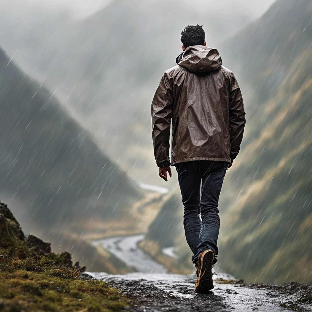 best rain jacket for trekking