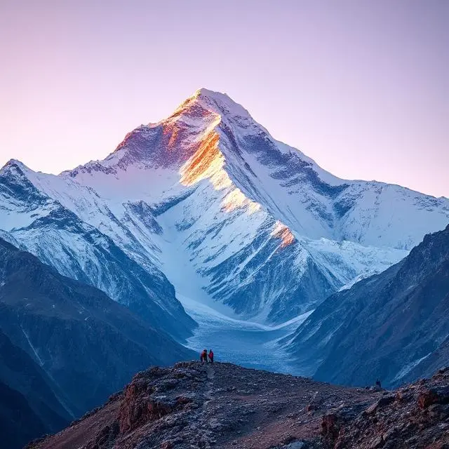 Everest Base Camp Trek