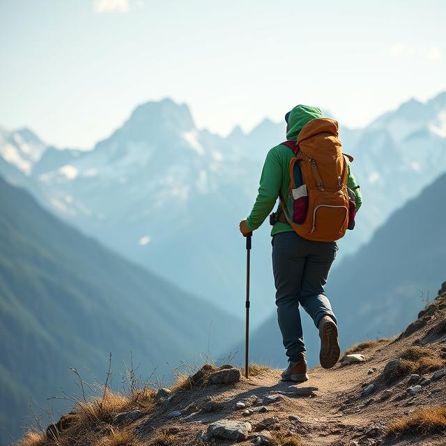 base camp trekking in Nepal