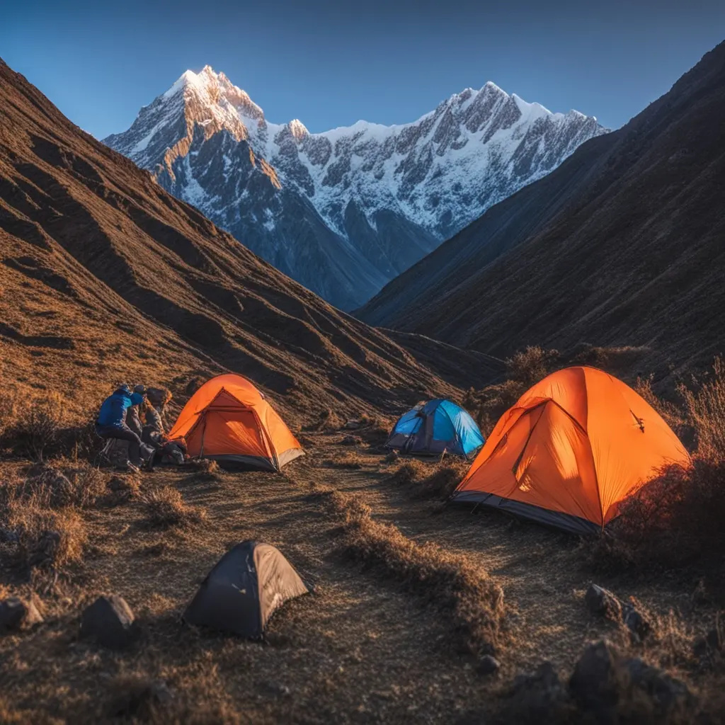 Mardi Himal Base Camp Trek