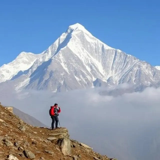Annapurna Base Camp
