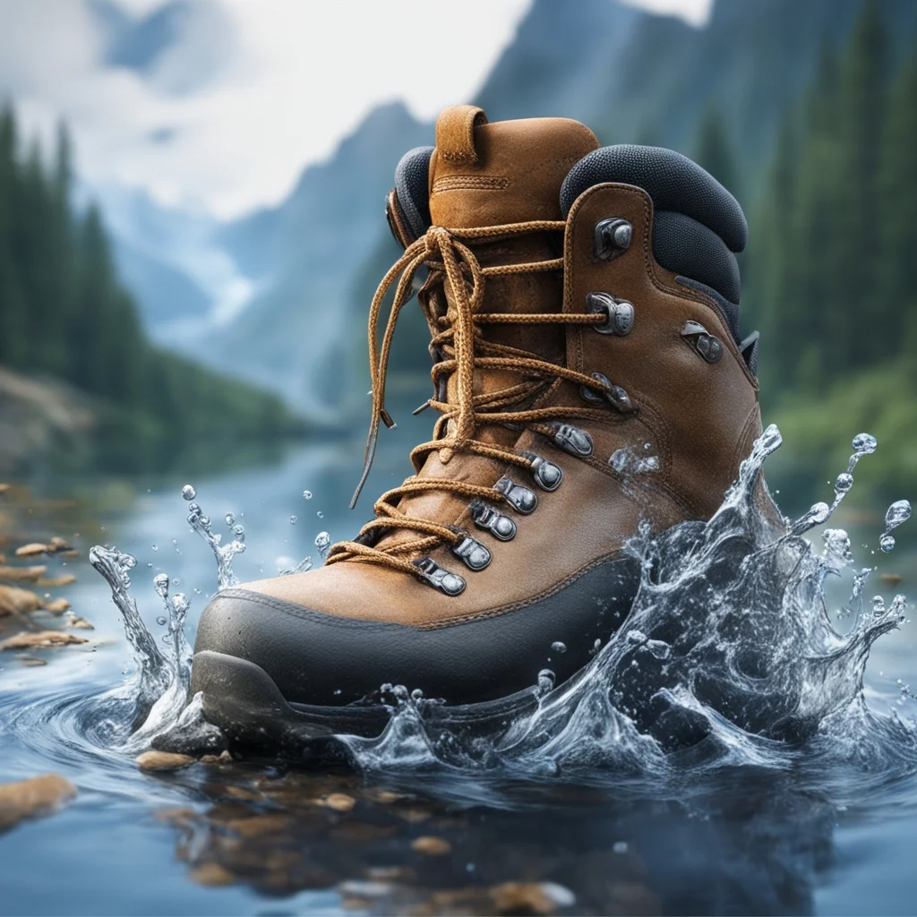 trekking boots in nepal