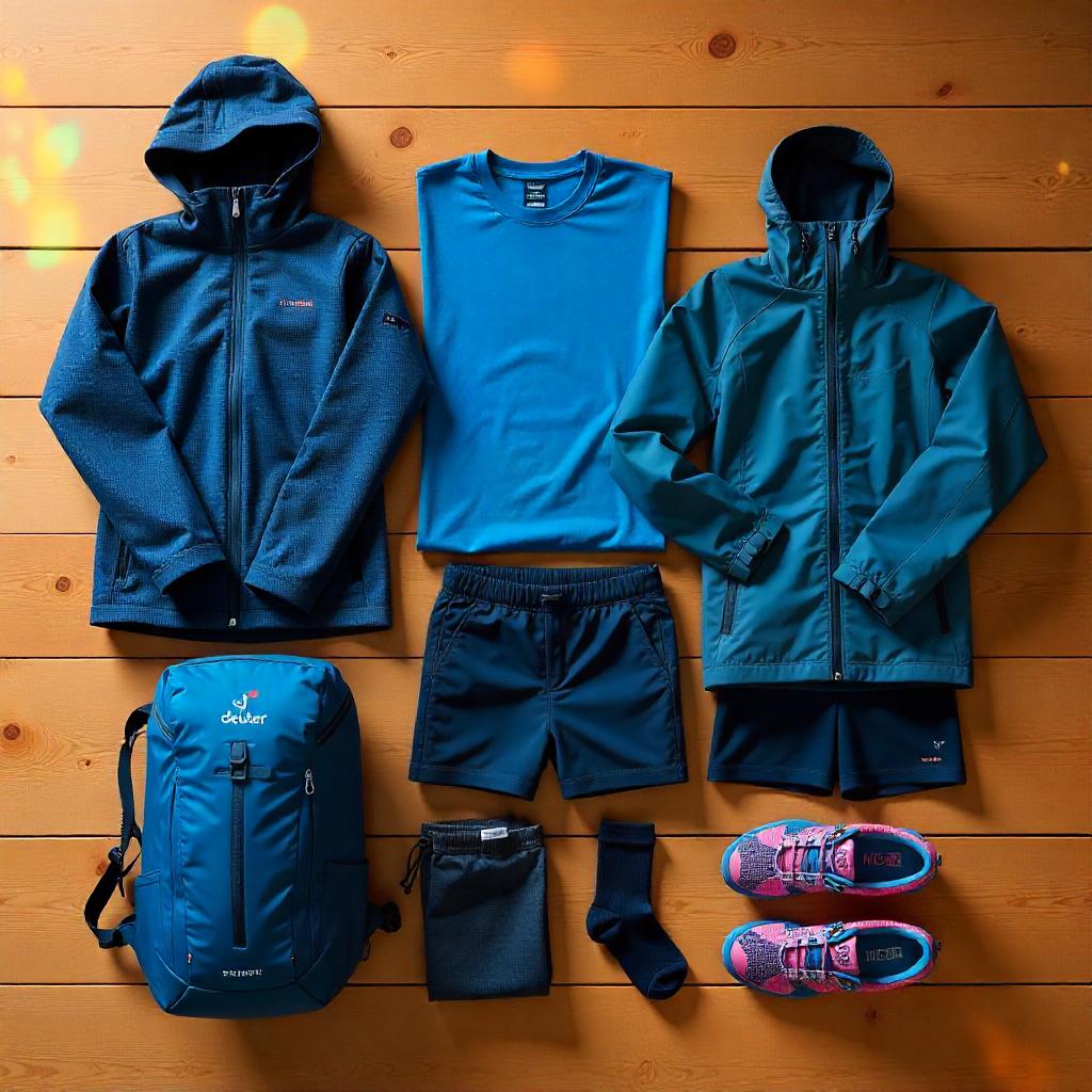 Travel Clothing