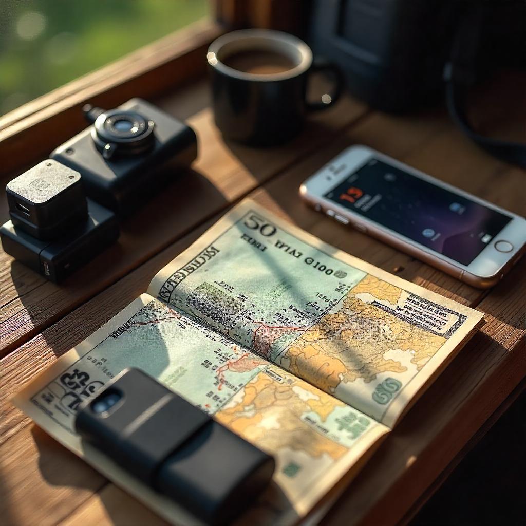 Electronics and Extras