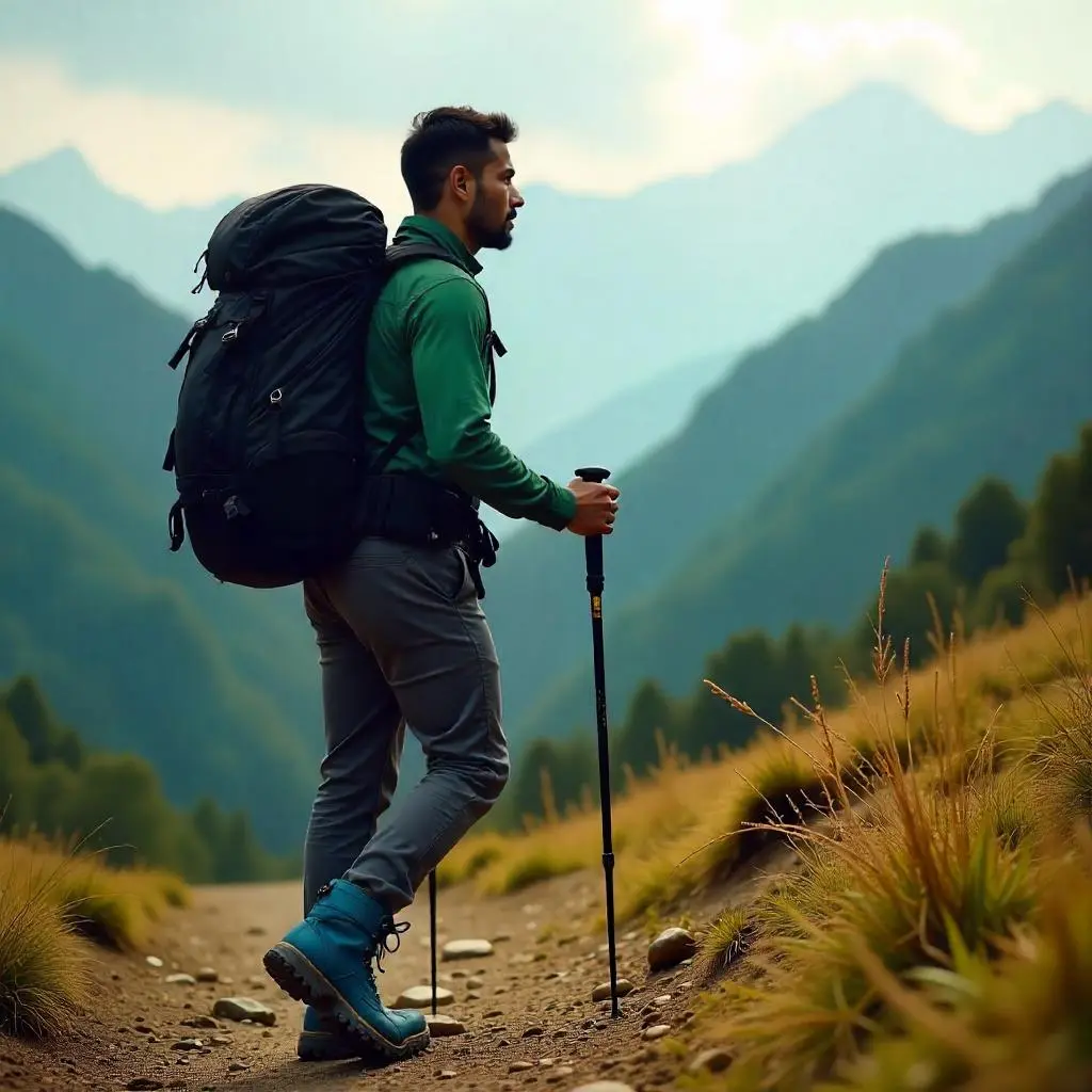 Best Trekking Poles 2025