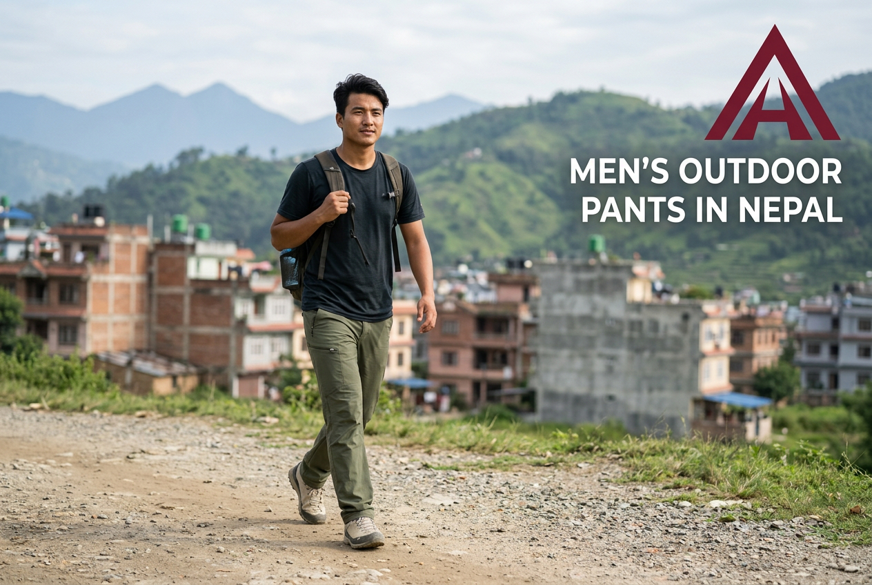 Men's outdoor Pants in Nepal