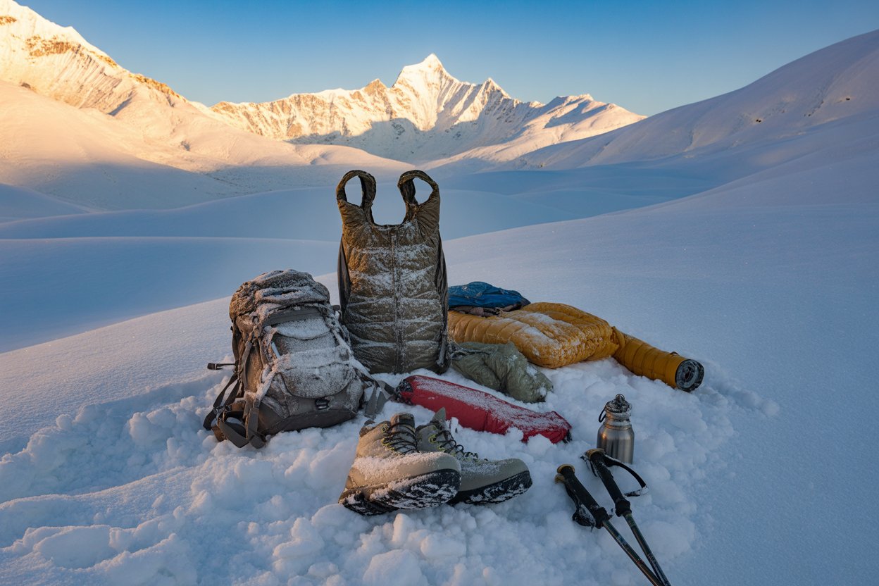 Essential Trekking Accessories in Nepal