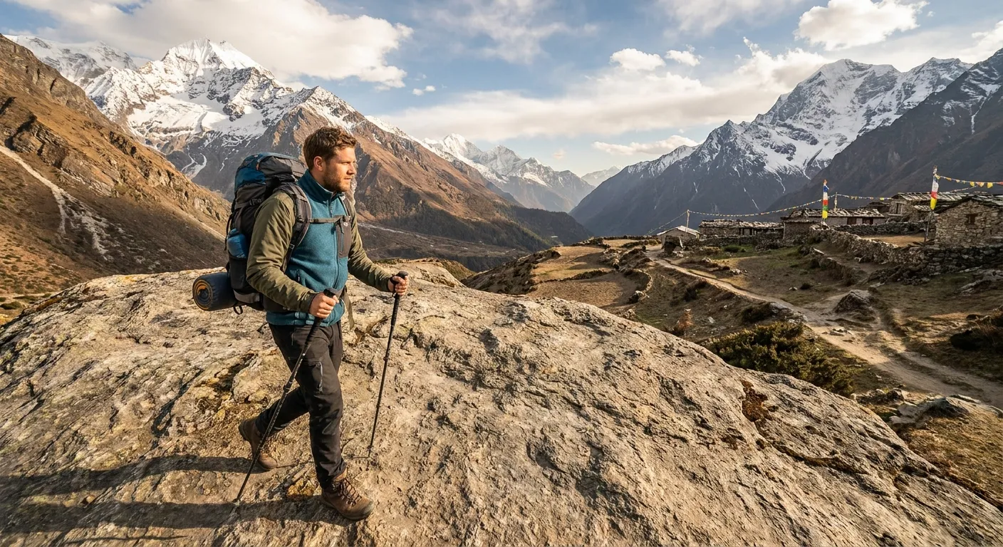 Langtang Trek Packing List