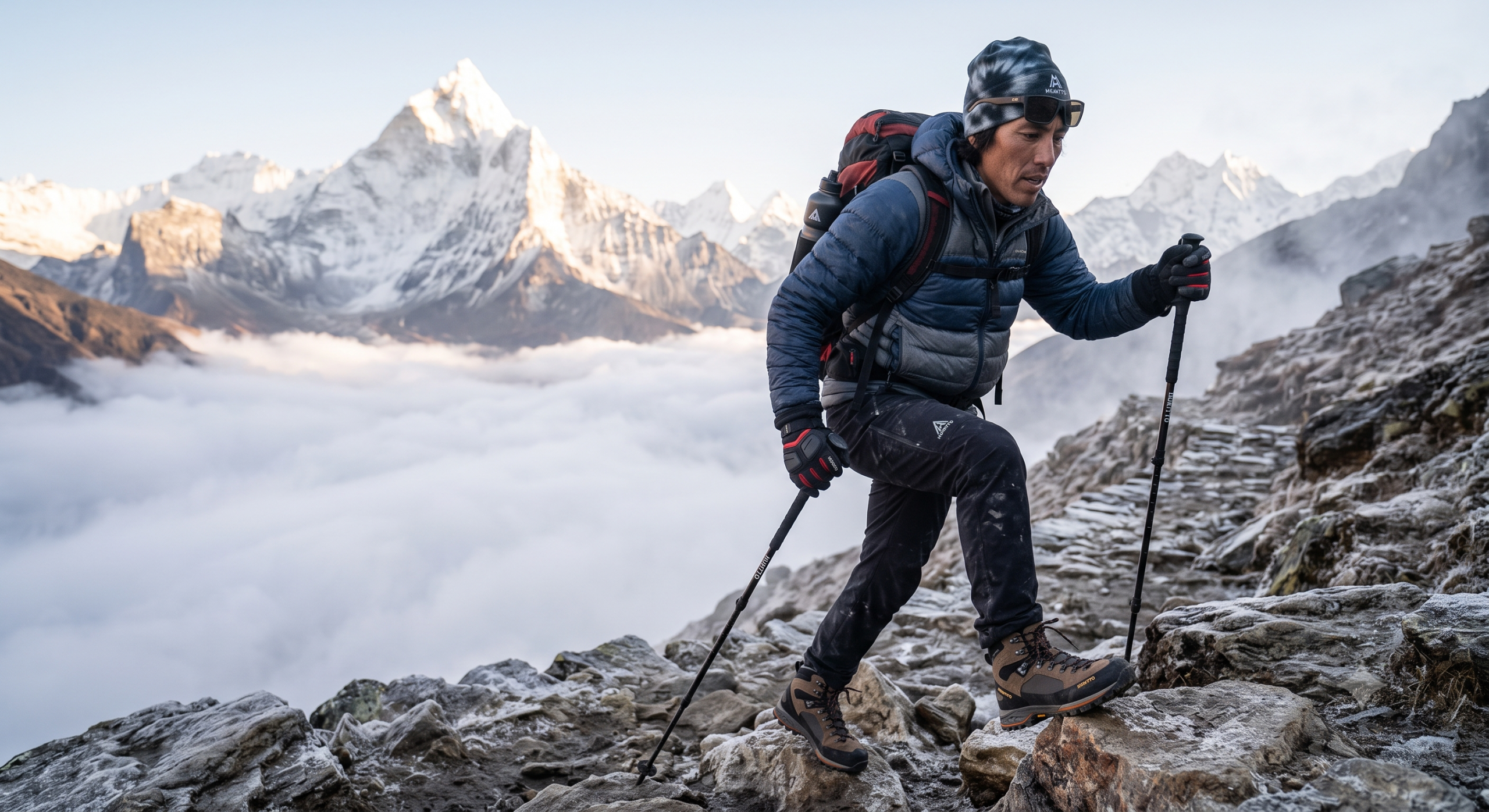 Best Trekking Gloves for Winter Himalayan Treks