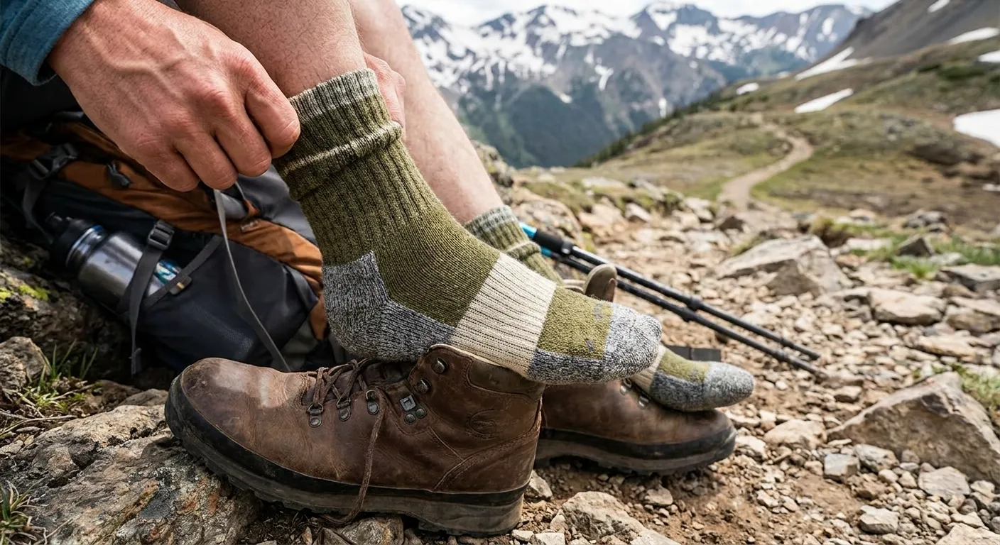 Best Socks for Trekking