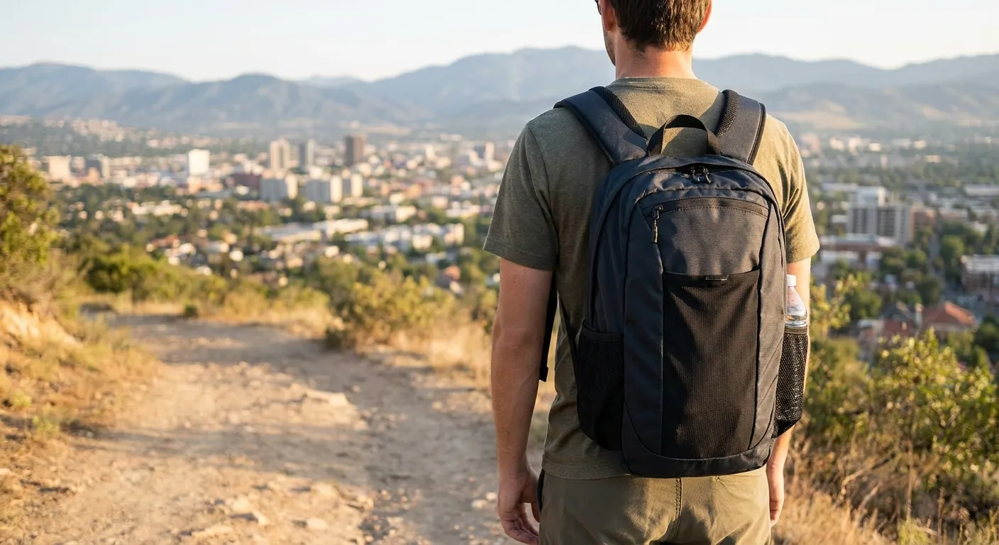 daypacks for short treks and city hikes