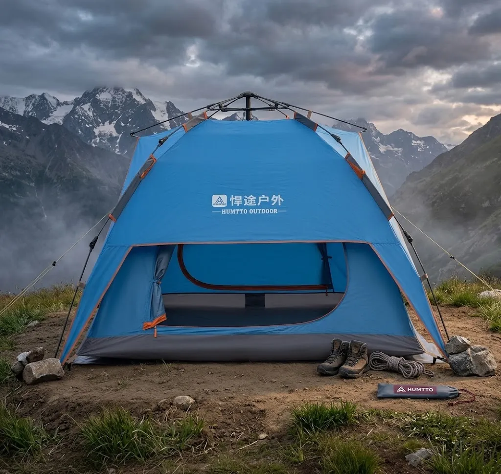 Humtto Camping Tent