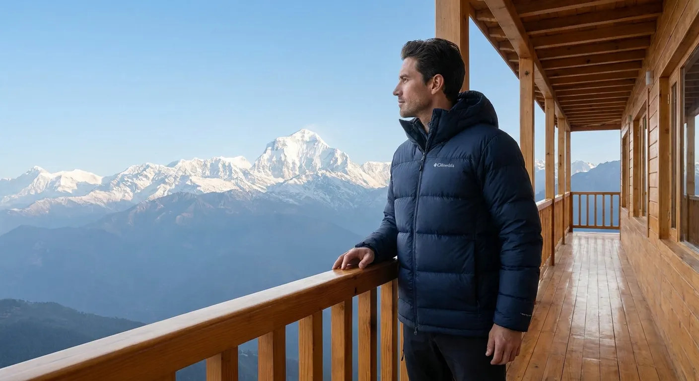 down jacket price in Nepal